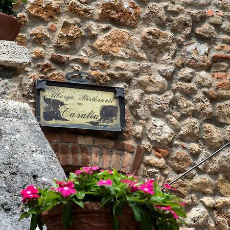 Casalta Boutique Hotel Monteriggioni Exterior foto