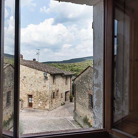 Casalta Boutique Hotel Monteriggioni Exterior foto