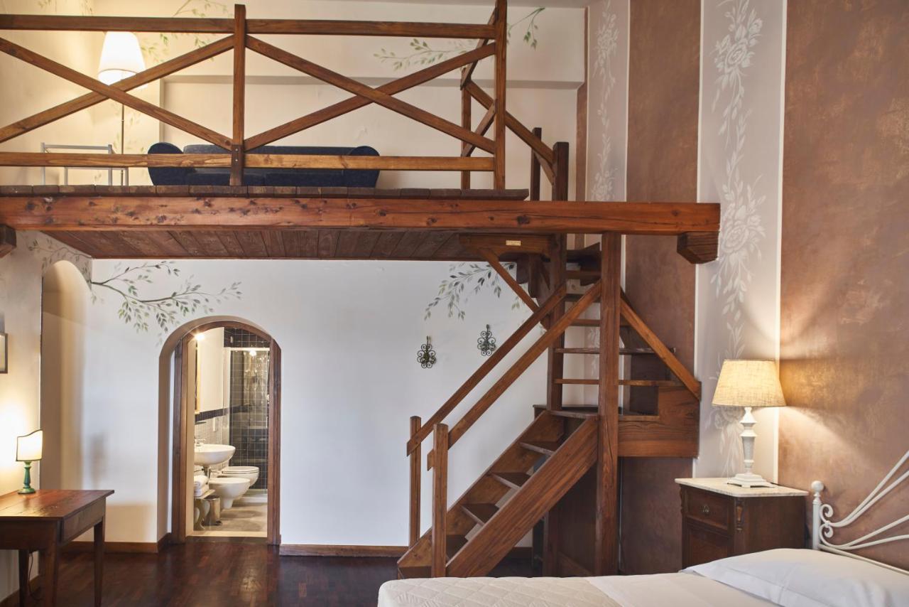 Casalta Boutique Hotel Monteriggioni Exterior foto