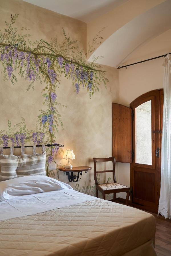 Casalta Boutique Hotel Monteriggioni Exterior foto