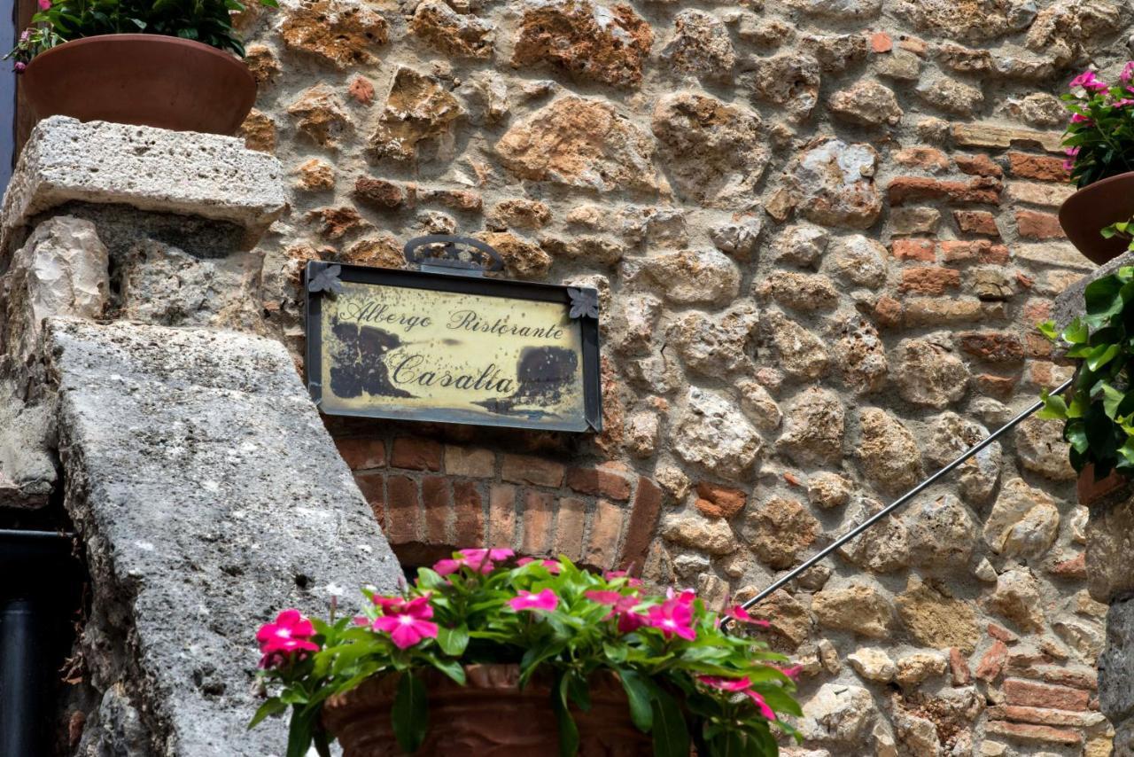 Casalta Boutique Hotel Monteriggioni Exterior foto