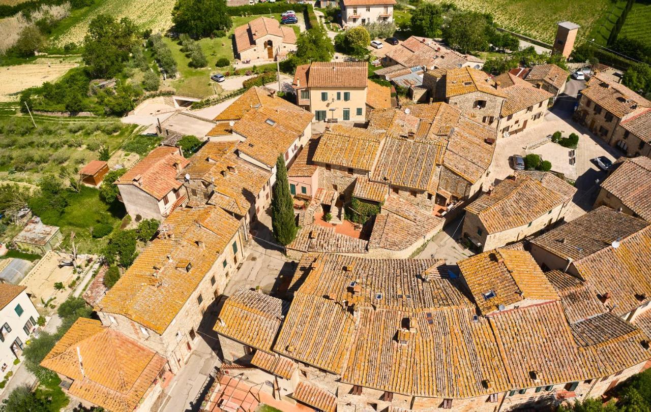 Casalta Boutique Hotel Monteriggioni Exterior foto