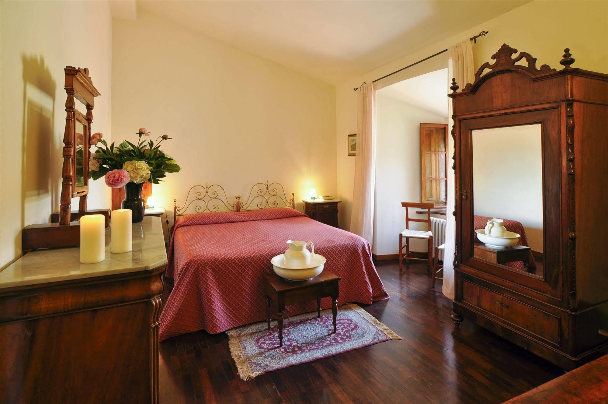 Casalta Boutique Hotel Monteriggioni Exterior foto